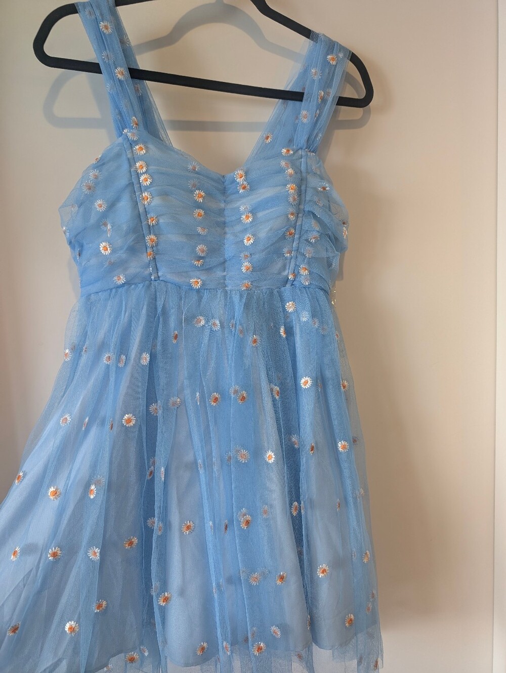 Unique Vintage Babydoll Dress